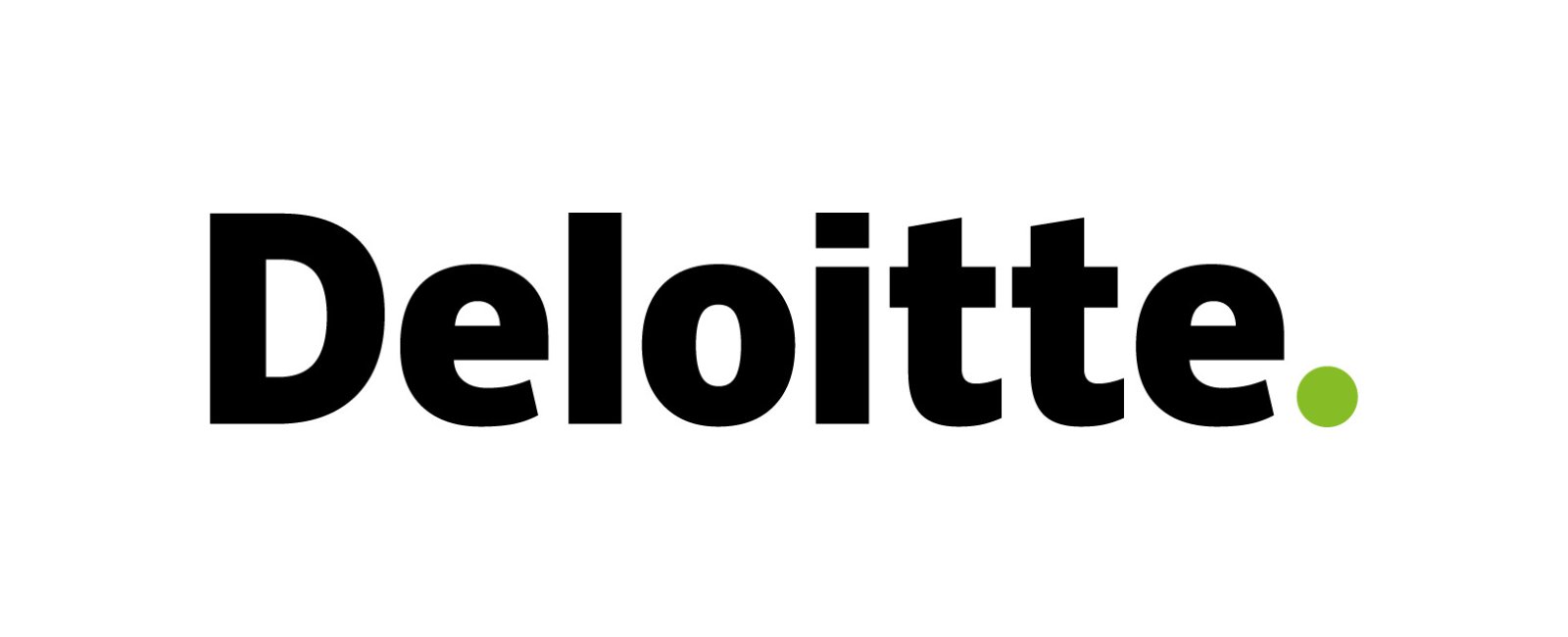 Logo Deloitte 