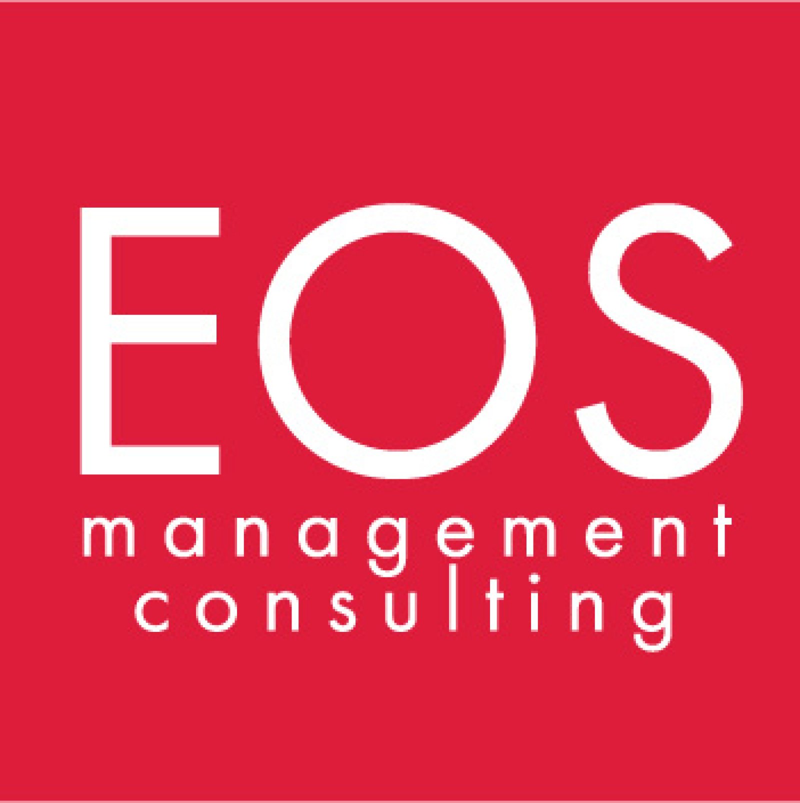 Logo EOS Management Consulting