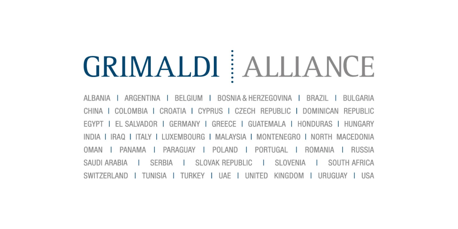 Logo Grimaldi Studio Legale