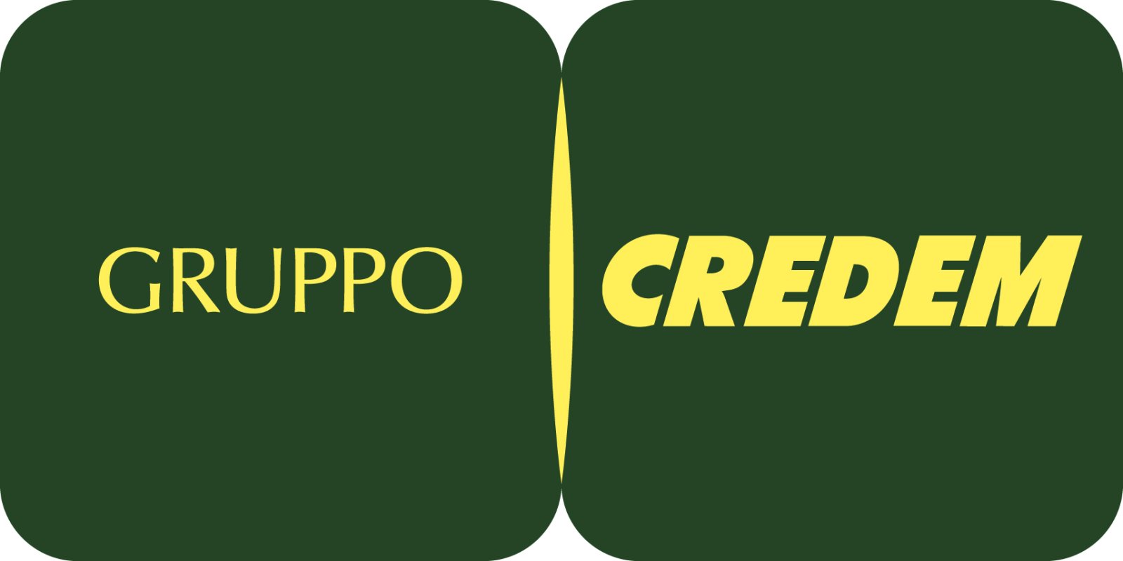 Logo Gruppo Credem - Credito Emiliano