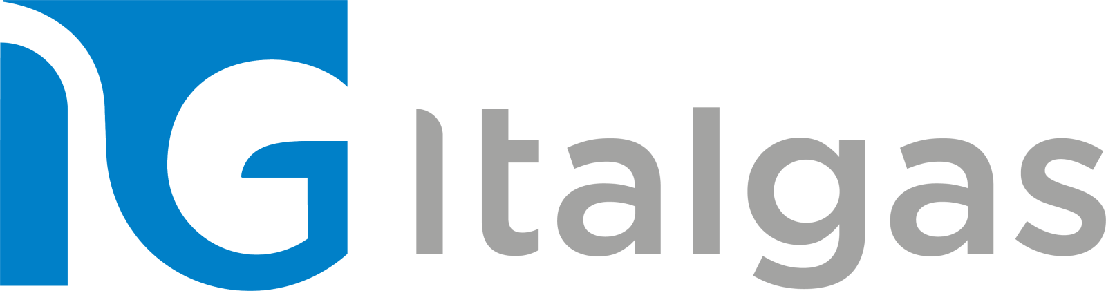Logo ITALGAS 