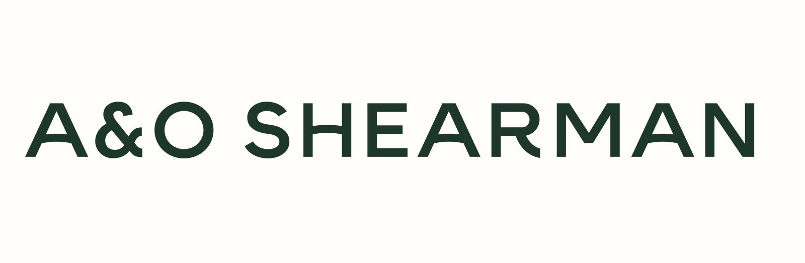 Logo A&O Shearman