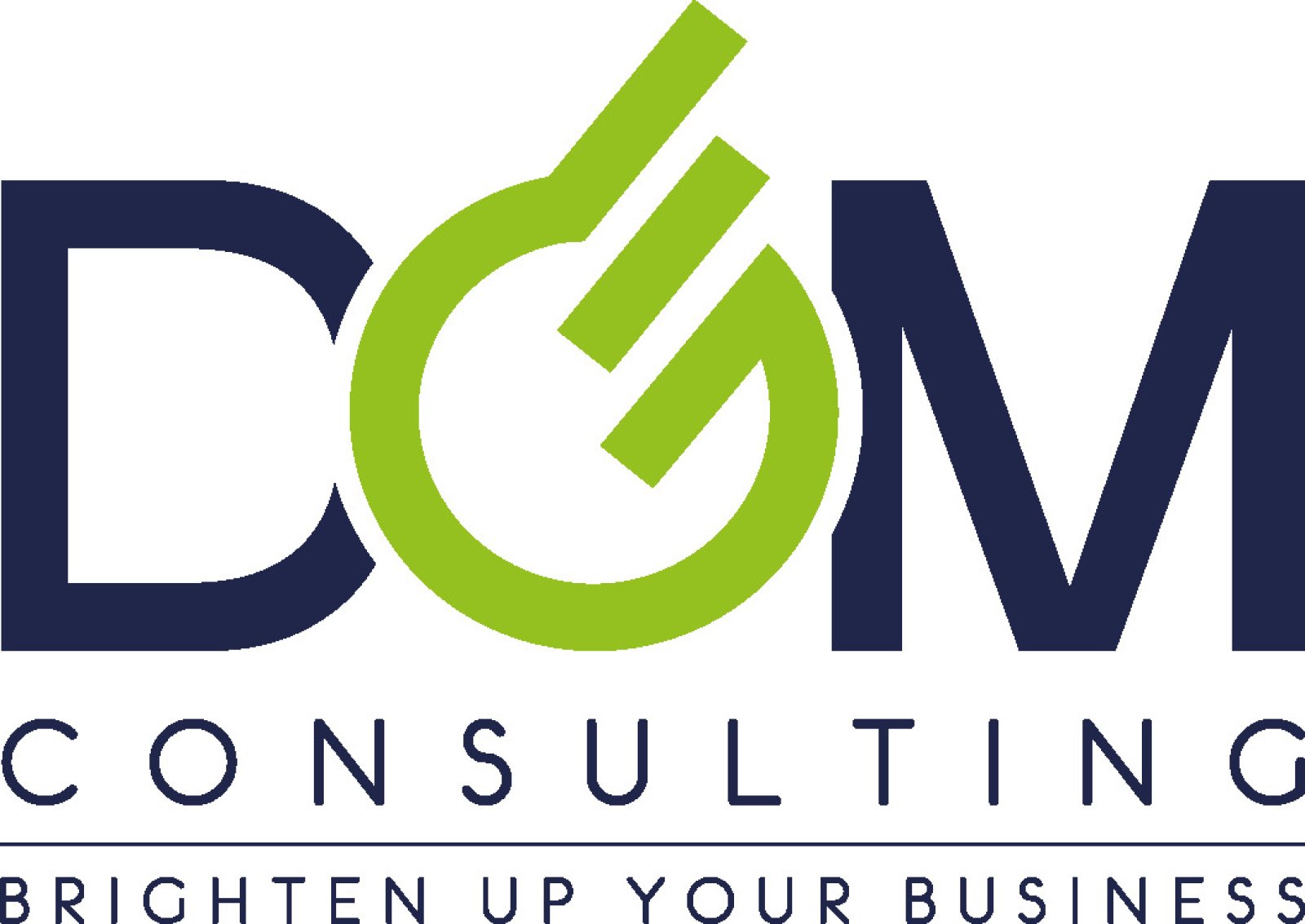 Logo DGM Consulting srl - Società benefit