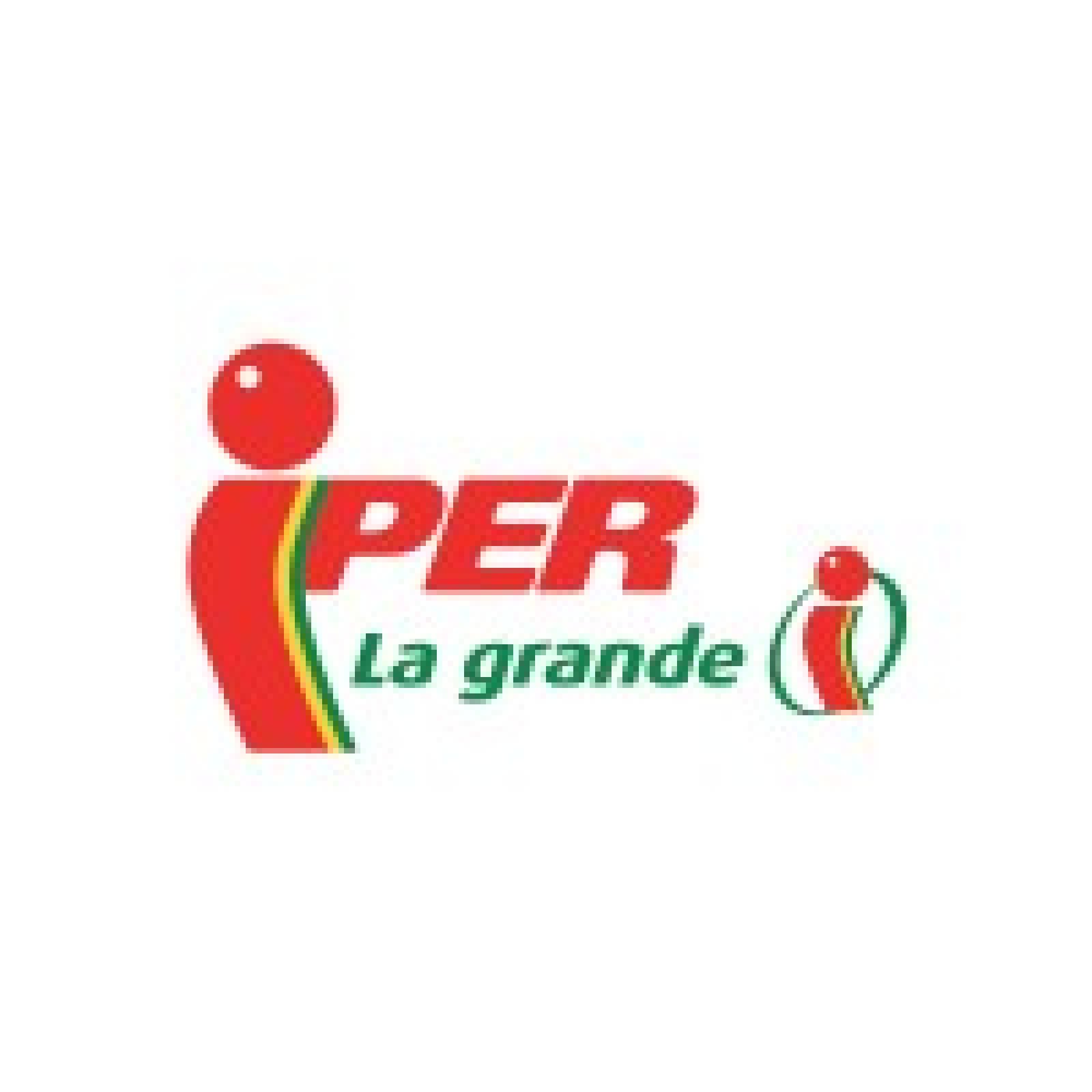 Logo Iper La grande i