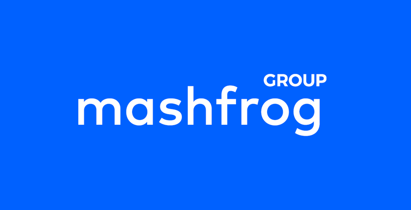 Logo Mashfrog Group