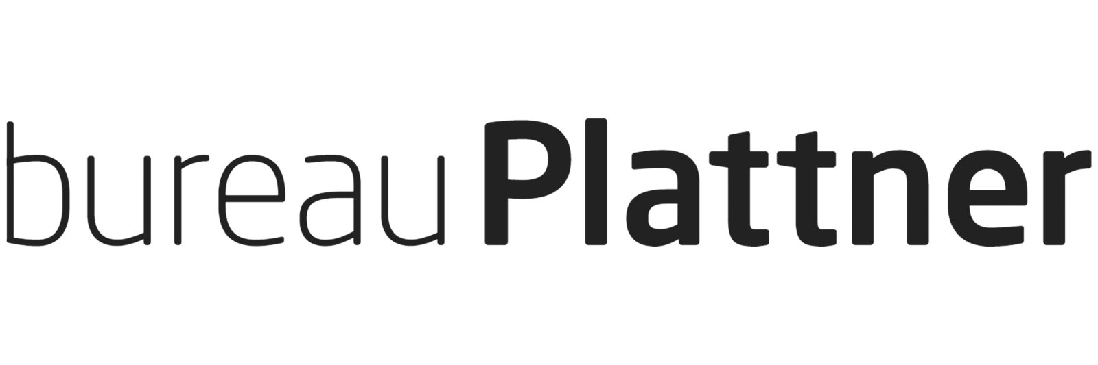 Logo bureau Plattner