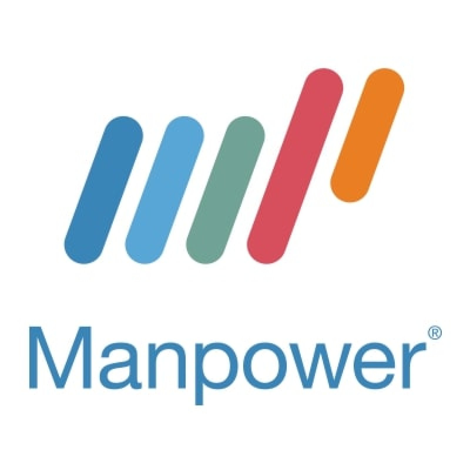 Logo Manpower