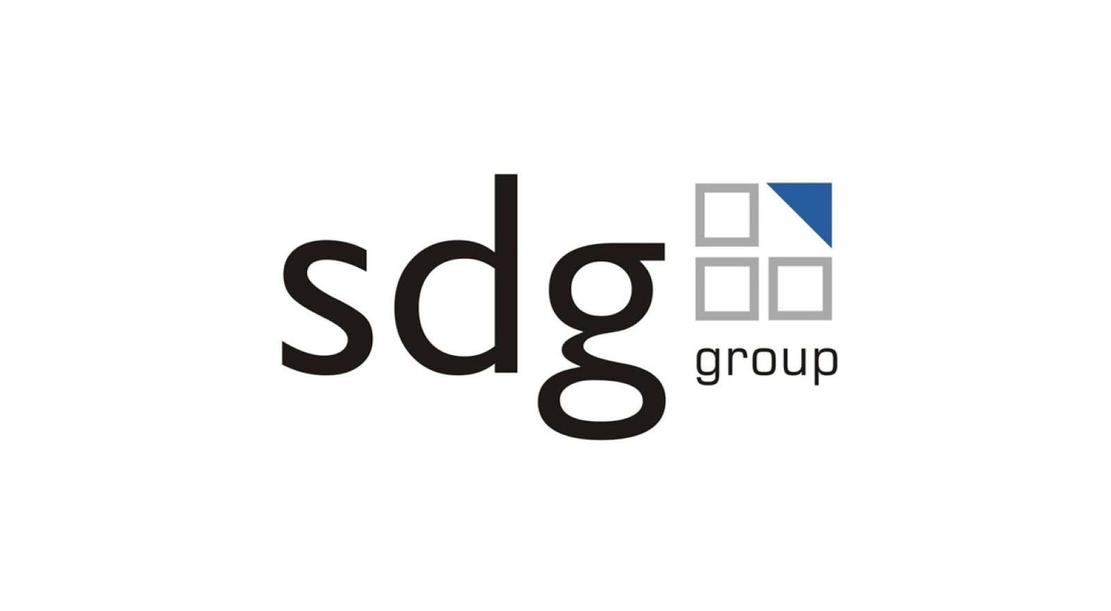 Logo Sdg Group