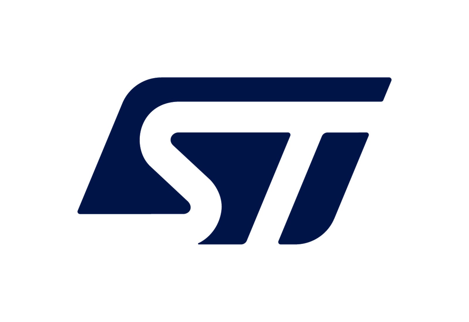 Logo STMicroelectronics