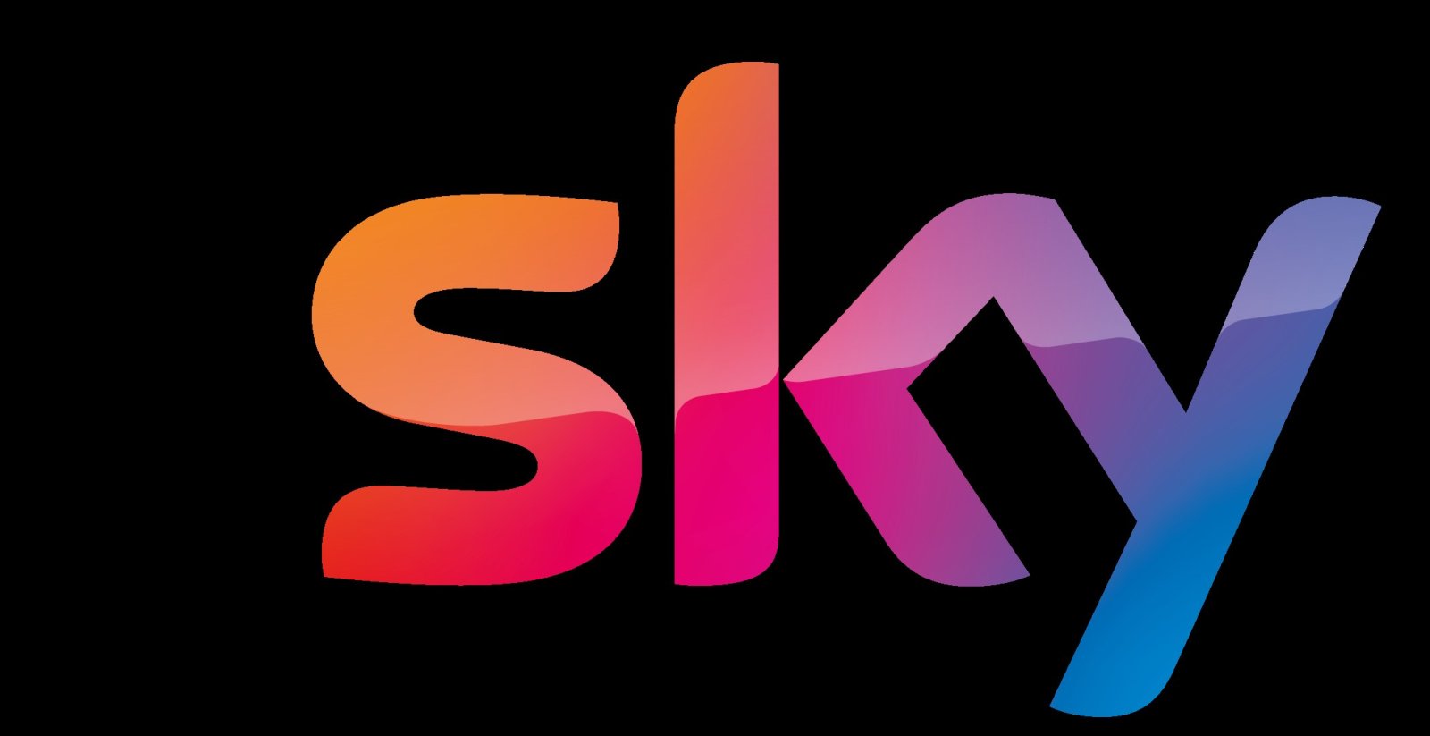 Logo Sky Italia