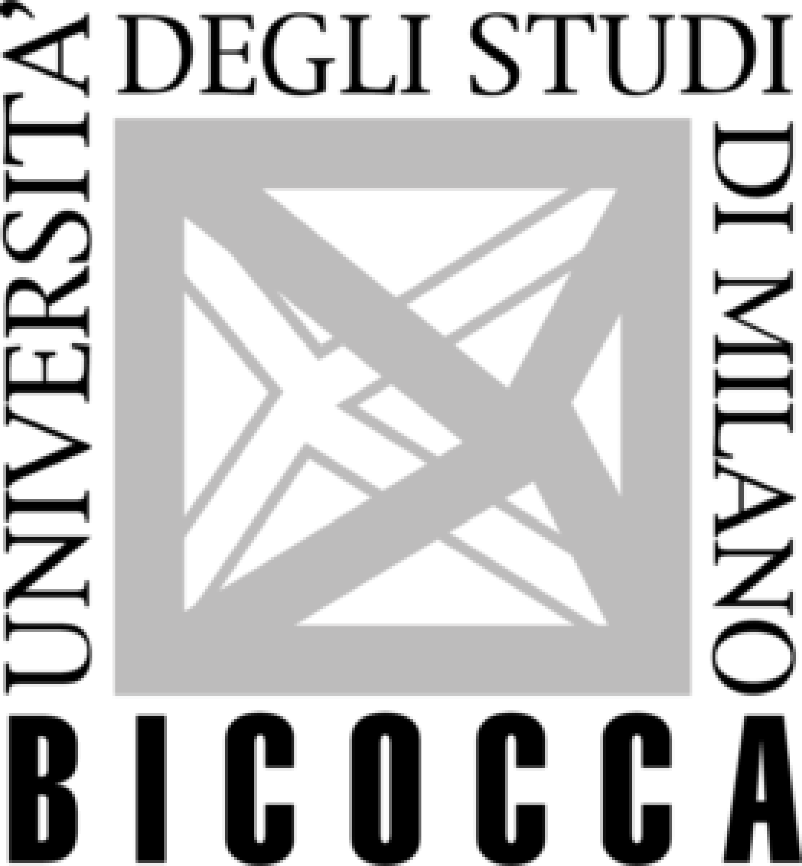 Logo Università degli Studi di Milano Bicocca