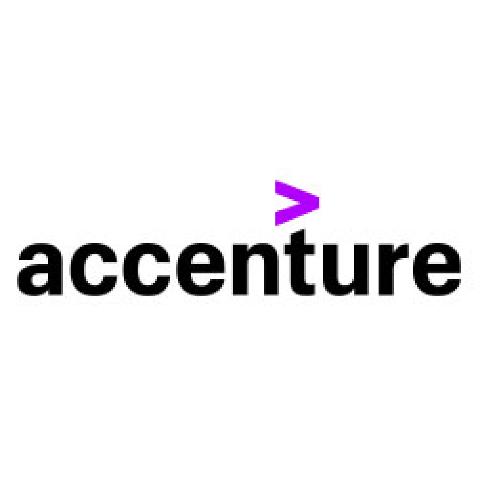 Logo Accenture