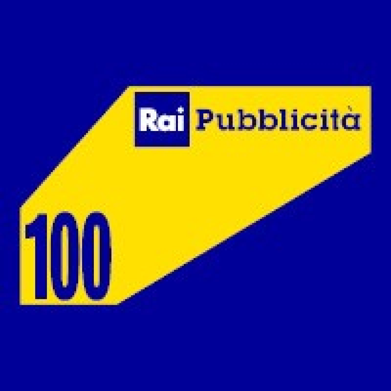 Logo Rai Pubblicità