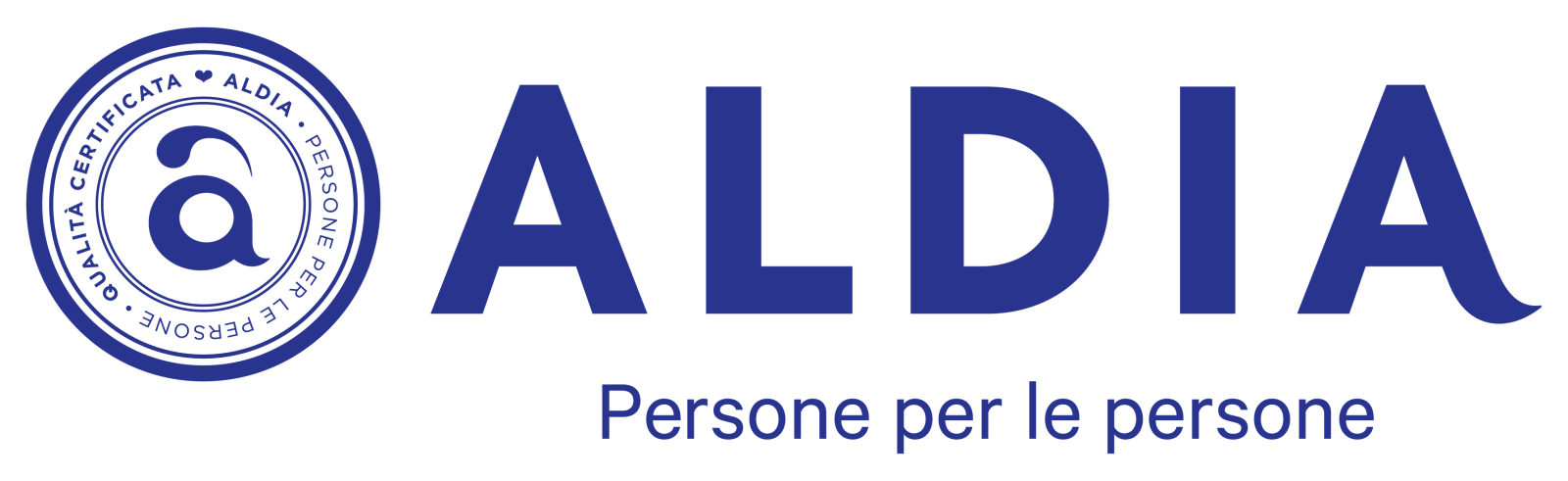 Logo ALDIA COOPERATIVA SOCIALE