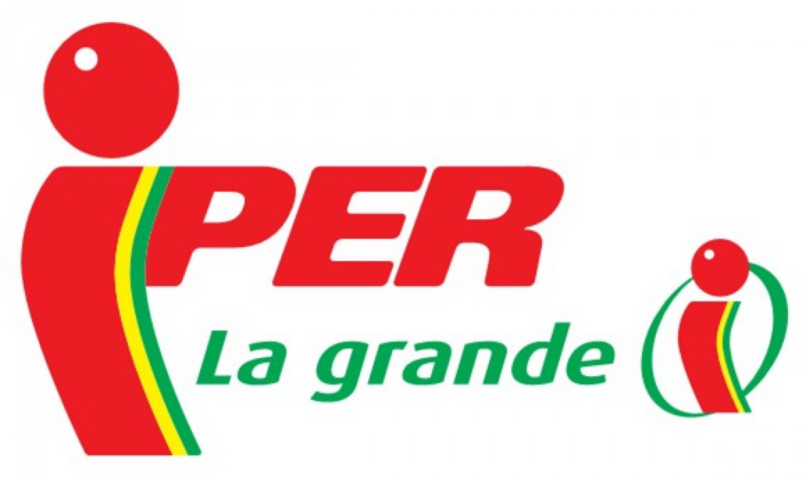 Logo Iper La grande i