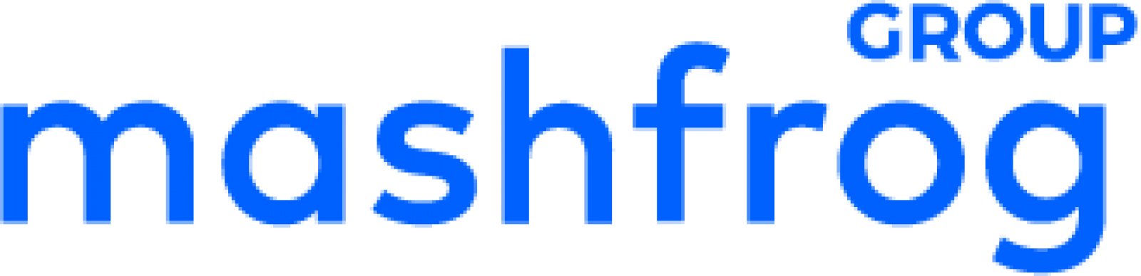 Logo Mashfrog Group