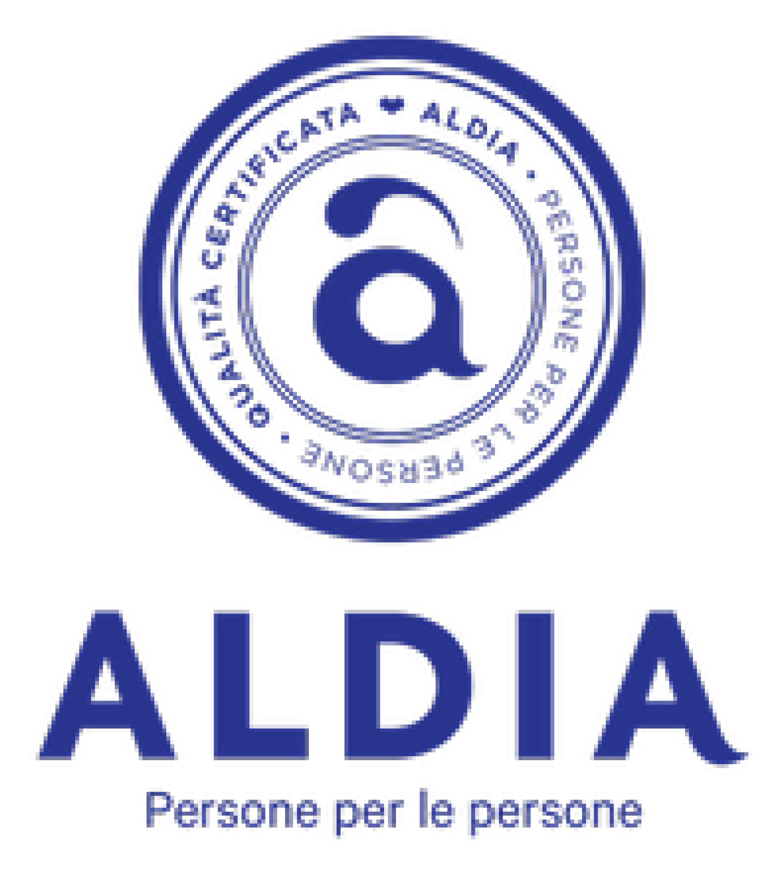 Logo ALDIA COOPERATIVA SOCIALE